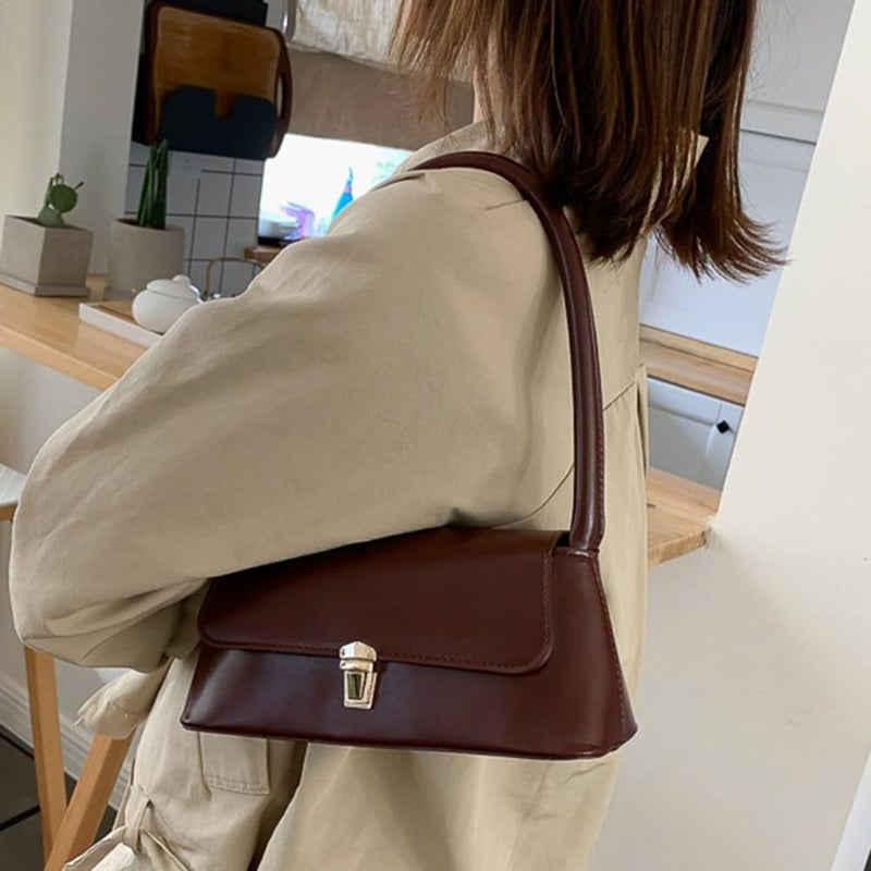 Osman Brown Sling Bag for Women - Image 2